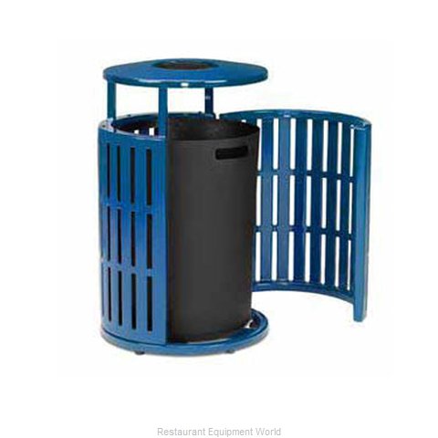 Plymold L2055 Waste Receptacle Outdoor