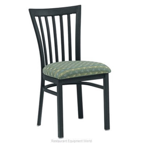 Premier Hospitality Furniture 160-BK-TB Metal Chair