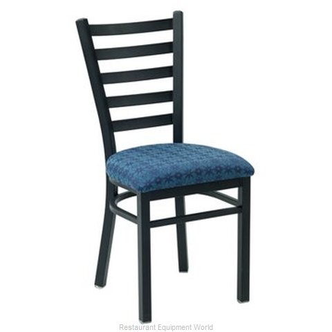 Premier Hospitality Furniture 200-BK-B Metal Chair