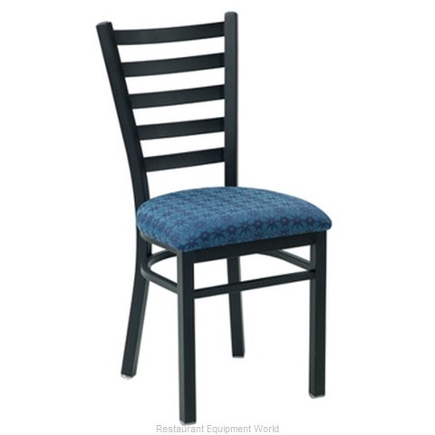 Premier Hospitality Furniture 200-BK-R Metal Chair