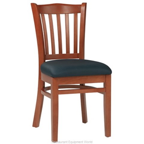 Premier Hospitality Furniture 550-MAH-M Mahogany Chair