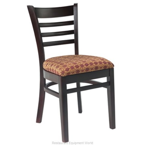 Premier Hospitality Furniture 580-MAH-B Mahogany Chair