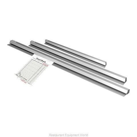 Prince Castle 24-S Check Holder, Bar