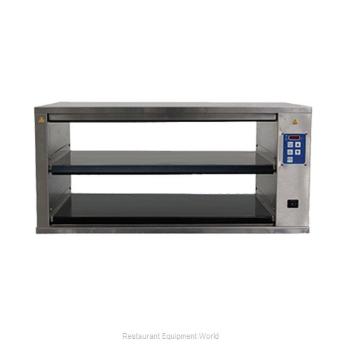 Prince Castle DHB-P1A Heated Cabinet, Countertop