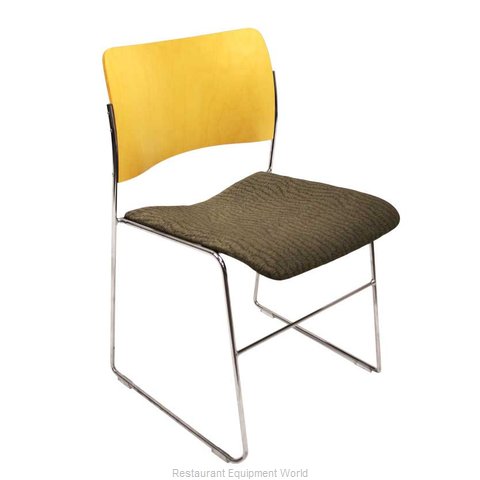 PS Furniture 404-H Chair Side Stacking Indoor