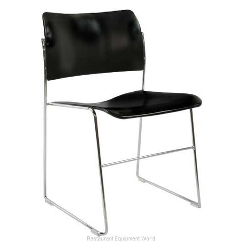 PS Furniture 404-M Chair Side Stacking Indoor