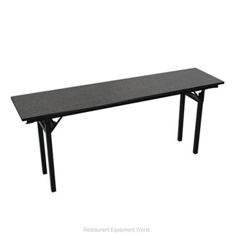 PS Furniture 600-1860B-LS Table Folding