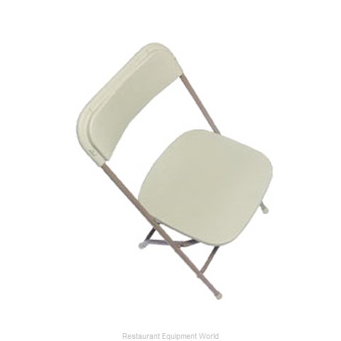 PS Furniture C600BNE/NE Chair, Folding, Outdoor