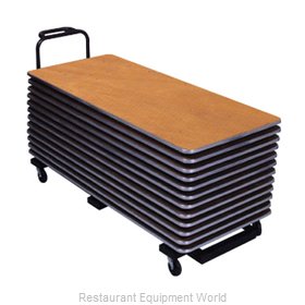 PS Furniture HD-BTC72-6 Table Dolly Truck