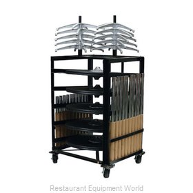 PS Furniture HD-CCT36 Table Dolly Truck