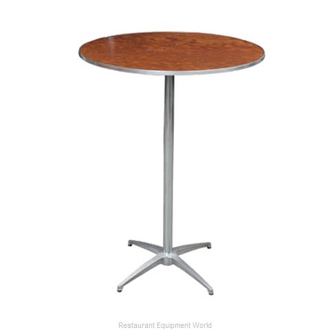 PS Furniture HO36DI-SKADJ Table, Indoor, Adjustable Height (Magnified)