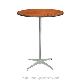 PS Furniture LS4224RD Table, Indoor, Bar Height