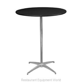 PS Furniture LS4230RD Table, Indoor, Bar Height