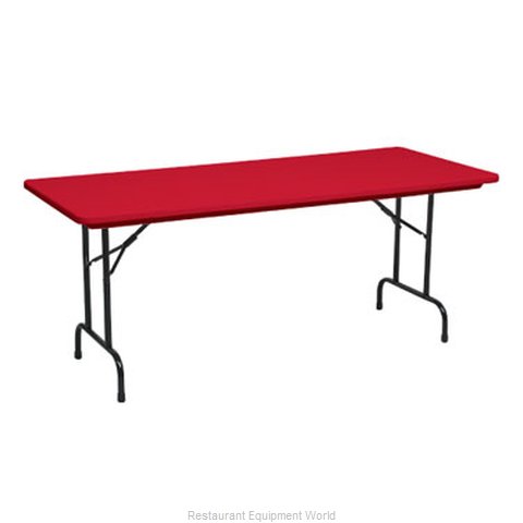 PS Furniture PB3060-PB Table Folding