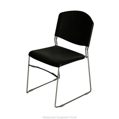 PS Furniture PC500-CH-S Chair, Side, Stacking, Indoor