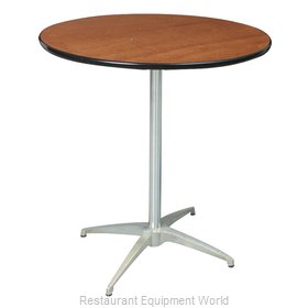 PS Furniture PD24DI-SKADJ Table, Indoor, Adjustable Height
