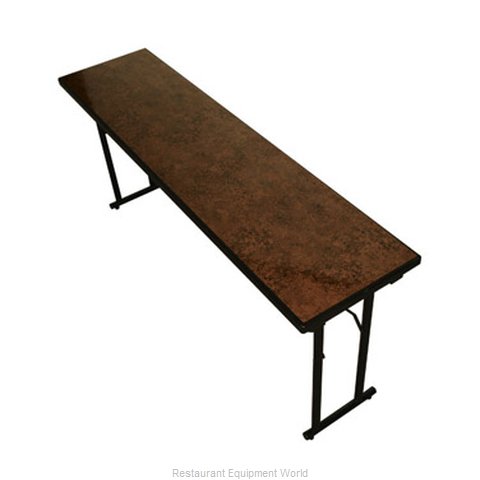 PS Furniture REV1896MX-DS Table Folding