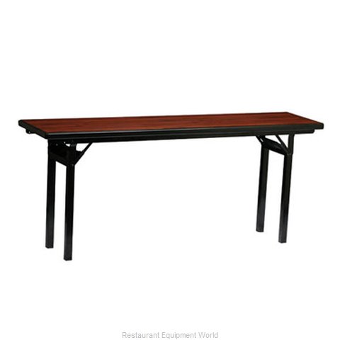 PS Furniture REV2460MX-SQ Table Folding