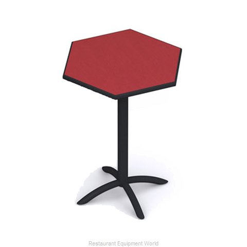 PS Furniture REV36HXMXEIC-XBL Table, Indoor, Dining Height