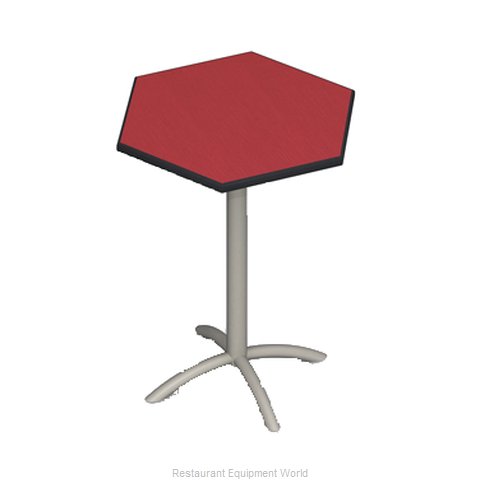 PS Furniture REV36HXMXEIC-XCH Table, Indoor, Dining Height