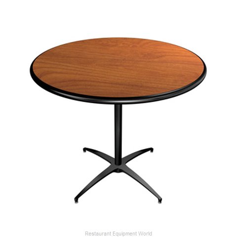 PS Furniture REV36RDMXEIC-42 Table, Indoor, Dining Height