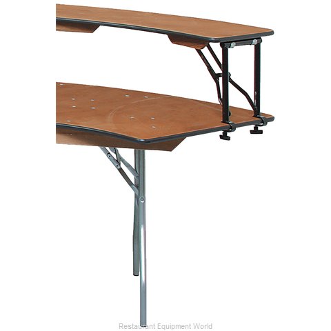 PS Furniture SBL3X8IE Table Riser (Magnified)