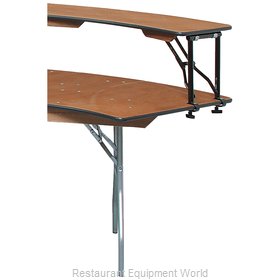 PS Furniture SBL3X8OE Table Riser