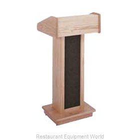 PS Furniture SCS-LCK Podium Lectern