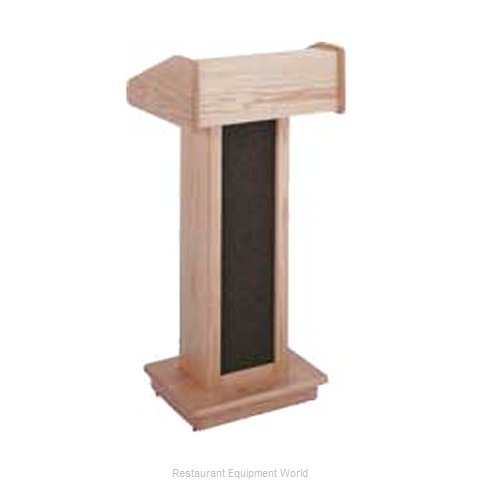 PS Furniture SCS-LCW Podium Lectern (Magnified)