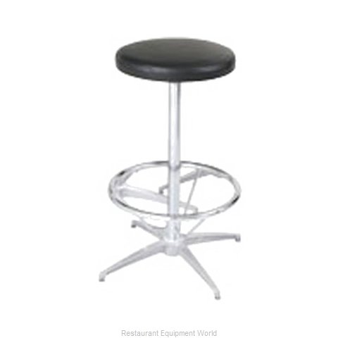 PS Furniture STL-16DI-SEATBL Bar Stool Seat (Magnified)