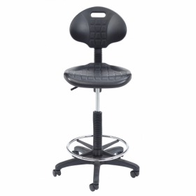 NPS® Polyurethane Task Chair, 22