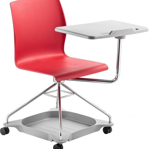 NPSÂ®  Chair on the Go, Red