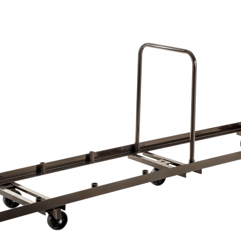 NPSÂ® Folding Chair Dolly For Vertical storage, 50 Chair Capacity