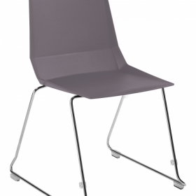 NPS® LūvraFlex Chair, Poly Back/Seat