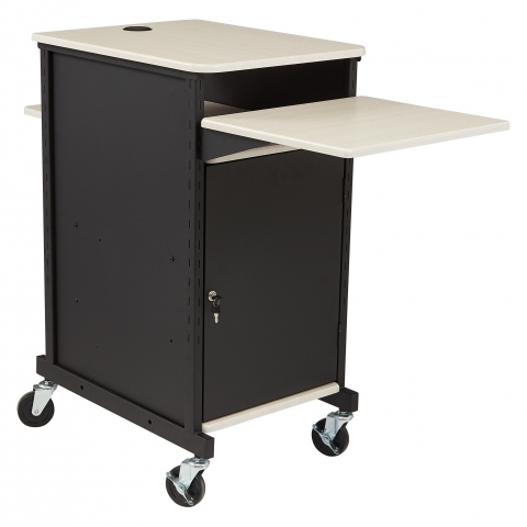 Oklahoma Sound® Jumbo Presentation Cart