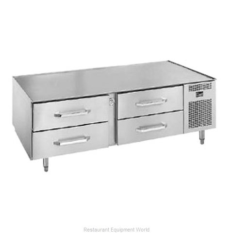 Randell 20048-513-C4 Equipment Stand, Refrigerated Base