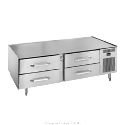 Randell 20048-513 Equipment Stand, Refrigerated Base