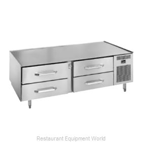 Randell 20048SC-32 Equipment Stand, Refrigerated Base