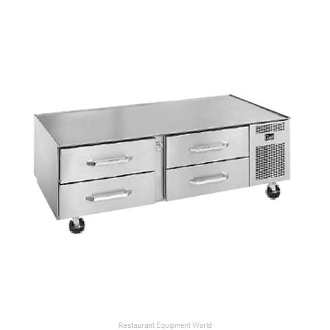 Randell 20078SC-C4 Equipment Stand, Refrigerated Base