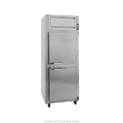 Randell 2010DCE Refrigerator/Freezer, Reach-in