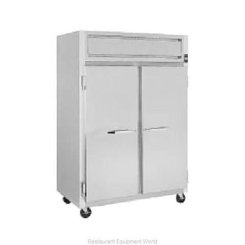 Randell 2020F Reach-In Freezer 2 sections