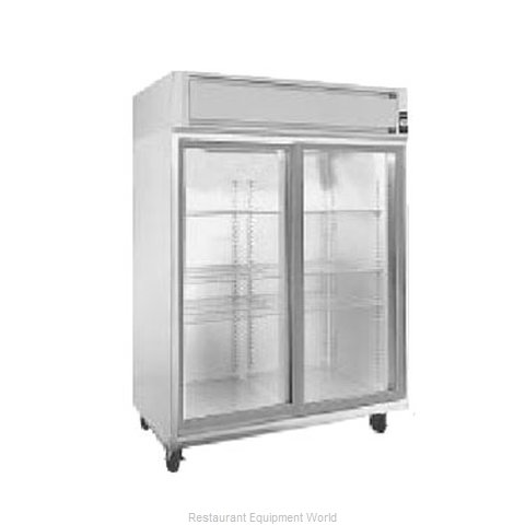 Randell 2021 Reach-in Refrigerator 2 sections