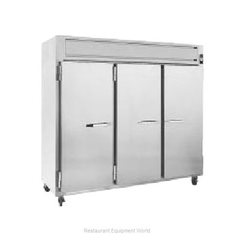 Randell 2030 Reach-in Refrigerator 3 sections