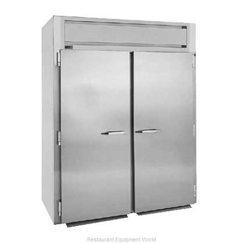 Randell 2268 Roll-In Freezer 2 sections