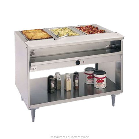 Randell 3312-240 Serving Counter, Hot Food, Electric