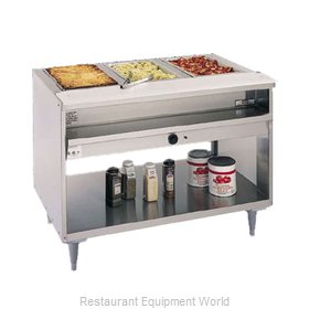 Randell 3312-240 Serving Counter, Hot Food, Electric