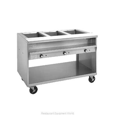 Randell 3512-120 Serving Counter, Hot Food, Electric