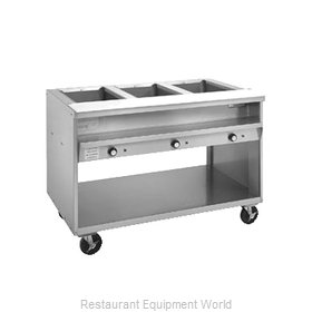 Randell 3514-120 Serving Counter, Hot Food, Electric