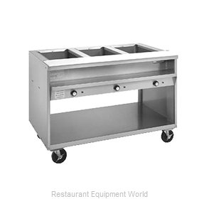 Randell 3614-240 Serving Counter, Hot Food, Electric