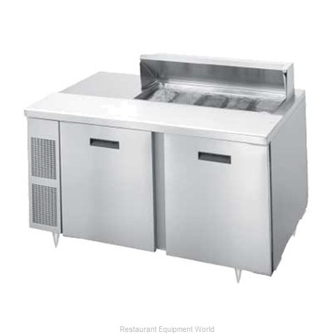 Randell 9200-32-7 Refrigerated Counter, Sandwich / Salad Top